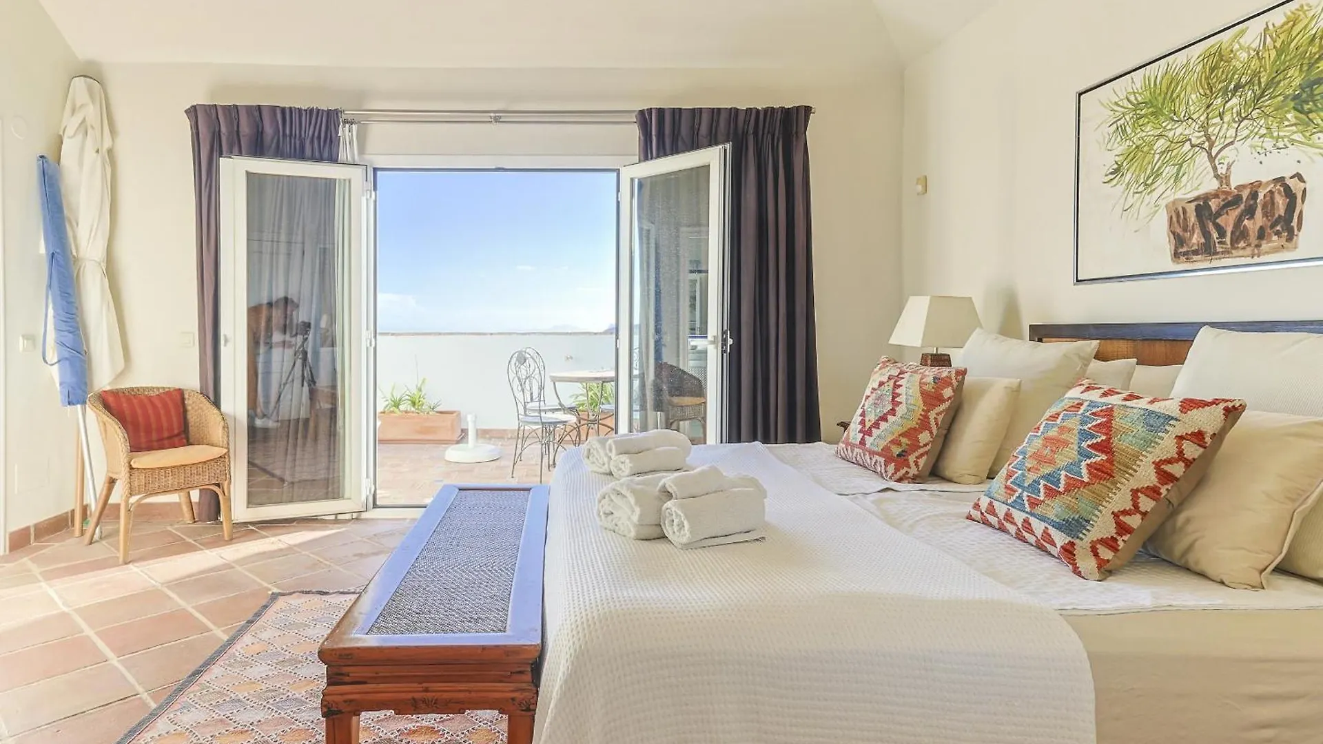 Apartament La Perla Casares Hiszpania