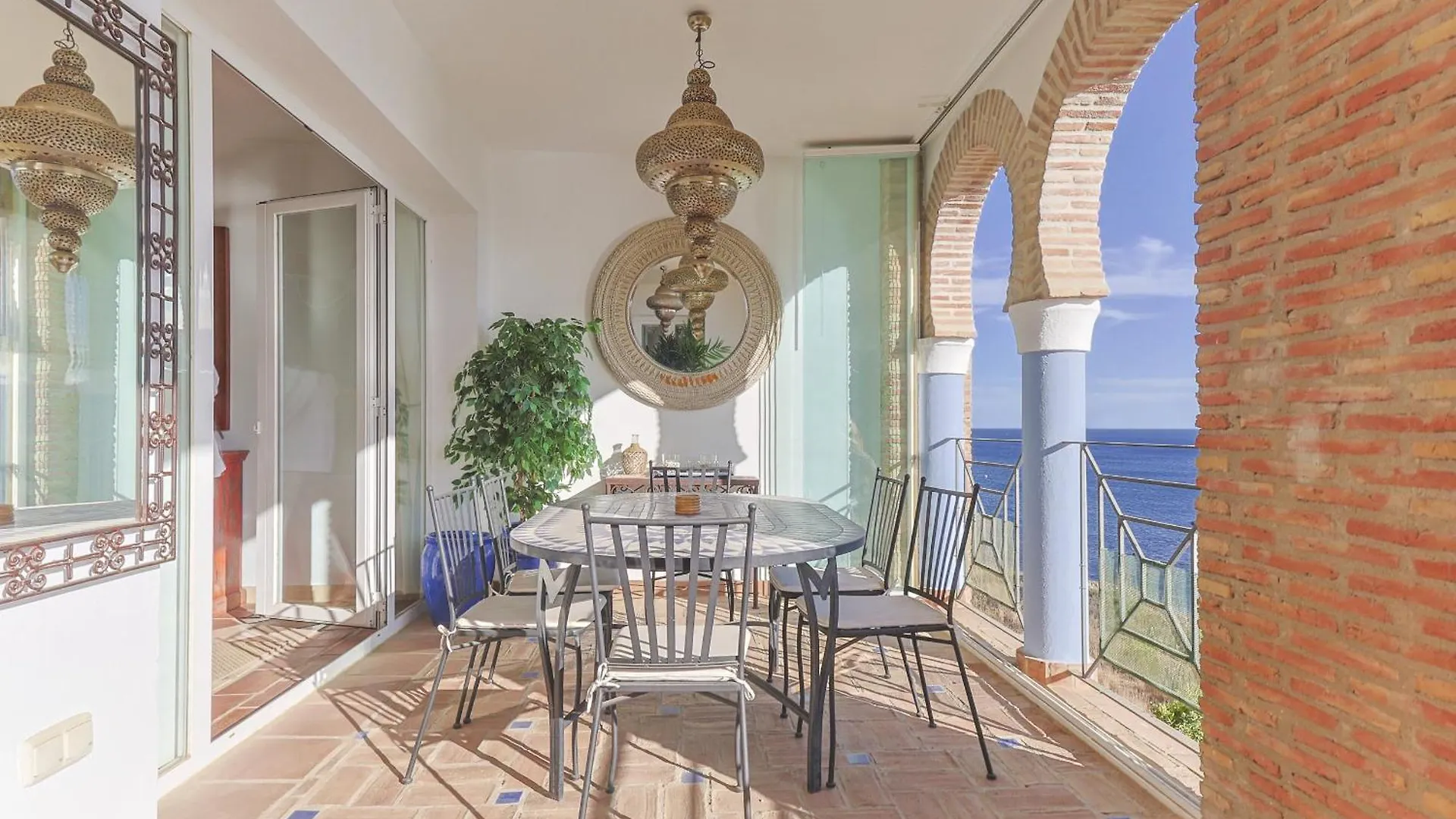 Apartament La Perla Casares Hiszpania