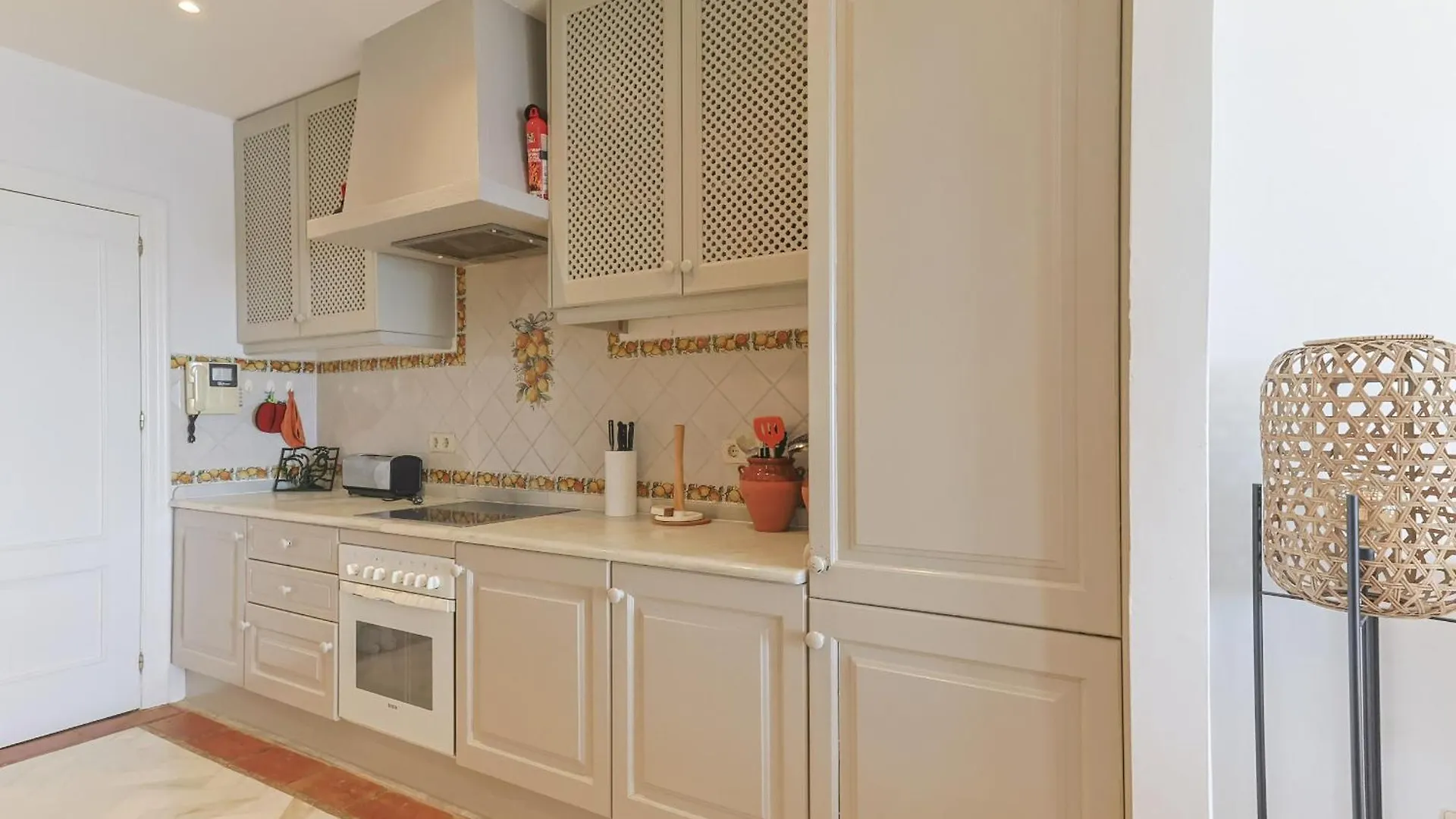 Apartament La Perla Casares 0*,
